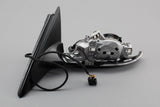 Skoda Superb 08-15 RHD exterior wing mirror housing (left) 3T2857507BH