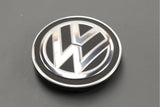 VW Golf Polo T-Cross T-Roc Up! alloy wheel centre cap (x1) 6C0601171 XQI
