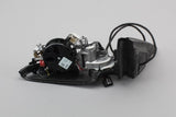 Skoda Superb 08-15 RHD exterior wing mirror housing (left) 3T2857507BH