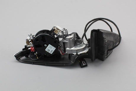 Skoda Superb 08-15 RHD exterior wing mirror housing (left) 3T2857507BH
