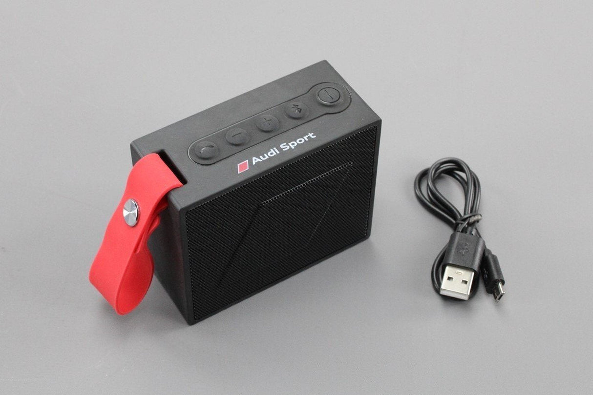 Audi Sport bluetooth speaker (black/red) 3291700700