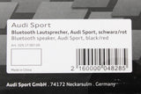 Audi Sport bluetooth speaker (black/red) 3291700700