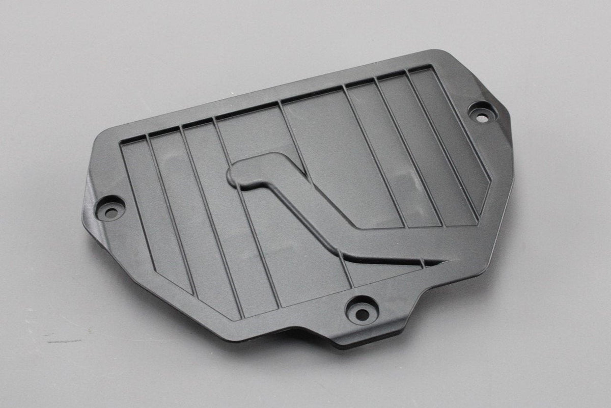 Audi R8 2016-on tyre pressure monitor unit retaining bracket 4S0907297B, view 1