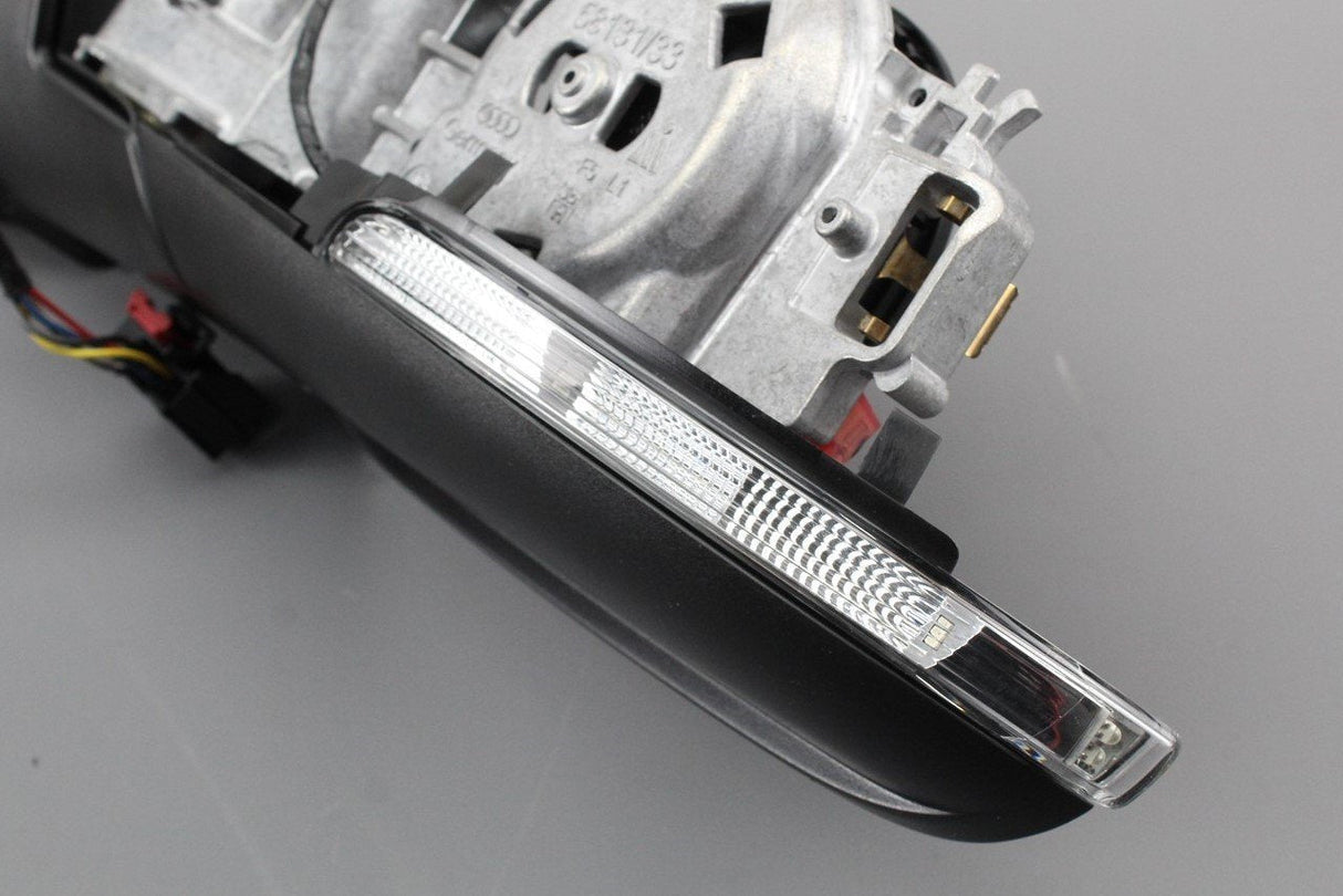 Skoda Superb 08-15 RHD exterior wing mirror housing (left) 3T2857507BH