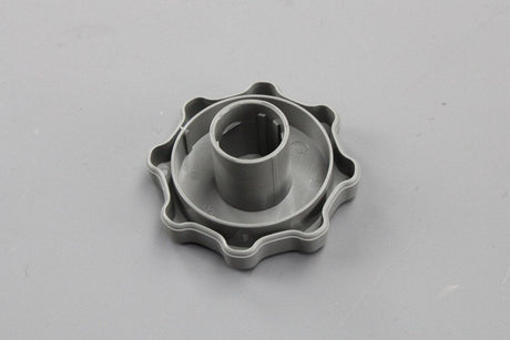 VW Transporter T5.1 10-15 Drivers seat lumbar knob grey 1J0881671G30T