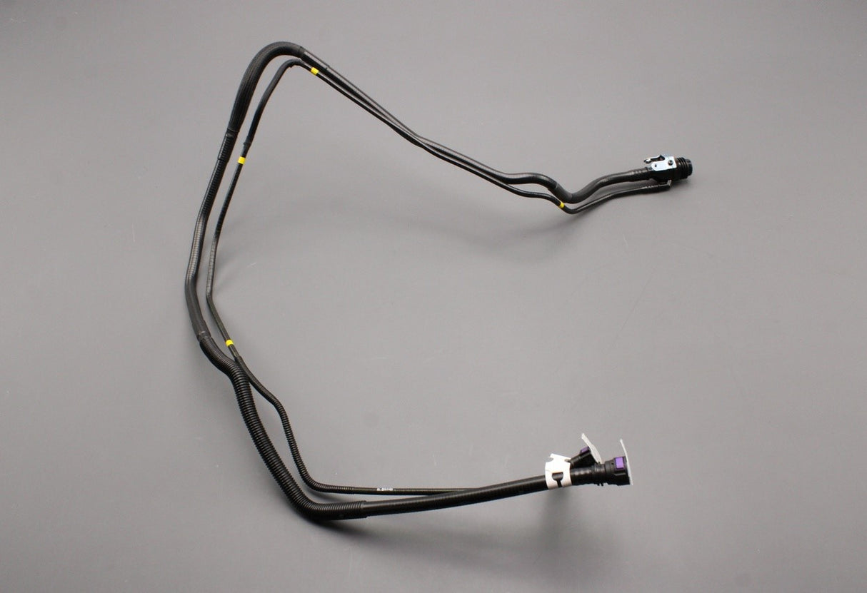 Audi Q5 8R 2009-2016 adblue tank filler pipe 8R0131963D