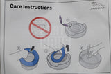 Jaguar accessory spill resistant dog bowl T2H38743