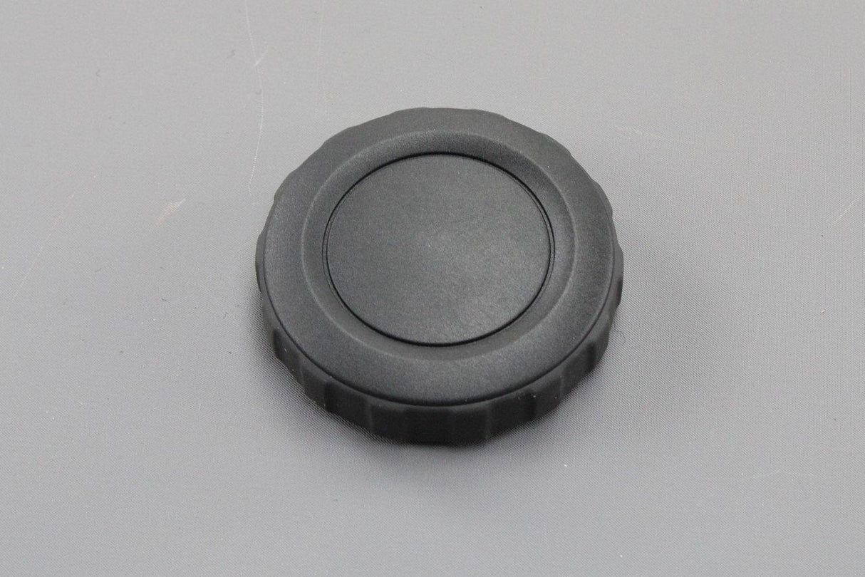 VW SEAT Front seat backrest adjustment knob Titan black 5G4881671A82V