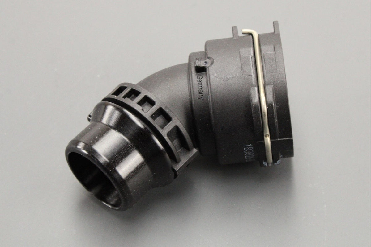 Audi A6 A7 2019-on top coolant hose quick coupling (2.0) 4K0122293EE, view 1