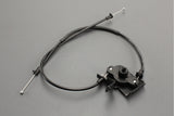 Audi TT TTS TTRS 8S 15-on bonnet lock release cable (centre) 8S0823529D