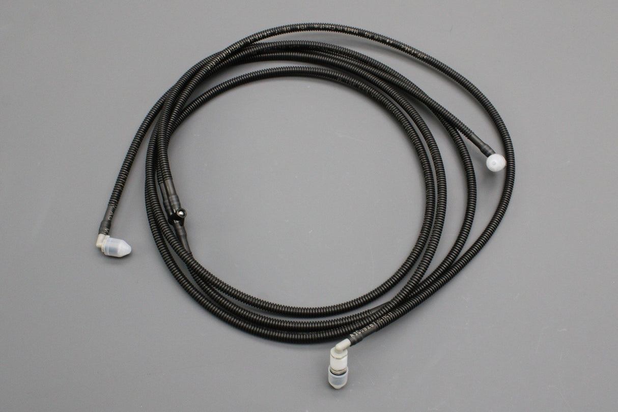 Skoda Enyaq Elroq 21-on RHD front screenwash hose pipe 5LA955667M