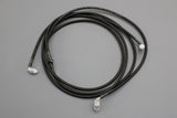 Skoda Enyaq Elroq 21-on RHD front screenwash hose pipe 5LA955667M