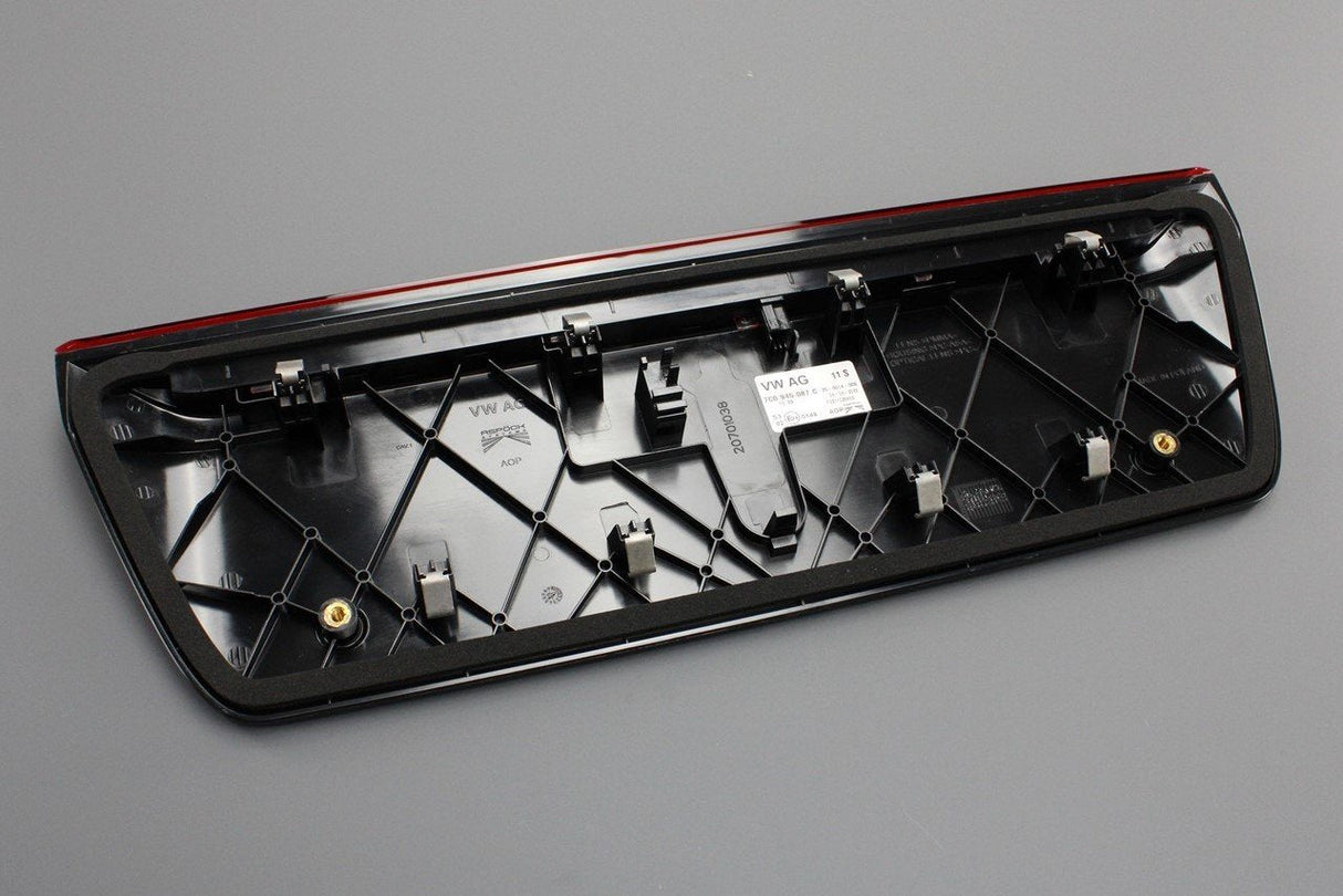 VW Crafter 2017-on additional rear high level brake light 7C0945087C