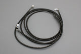 Skoda Enyaq Elroq 21-on RHD front screenwash hose pipe 5LA955667M