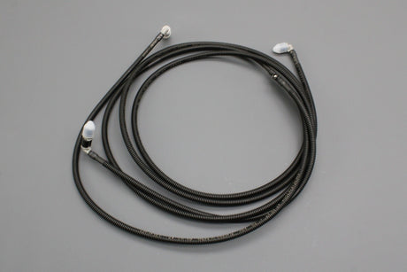 Skoda Enyaq Elroq 21-on RHD front screenwash hose pipe 5LA955667M