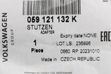 Audi A8 S8 Q7 Q8 2016-on coolant hose connector 059121132K