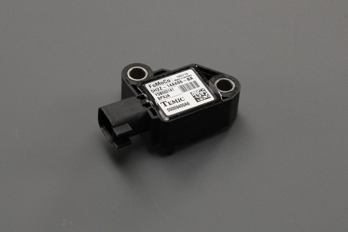 Jaguar XK 2006-2014 airbag sensor (front) C2P3922, view 1