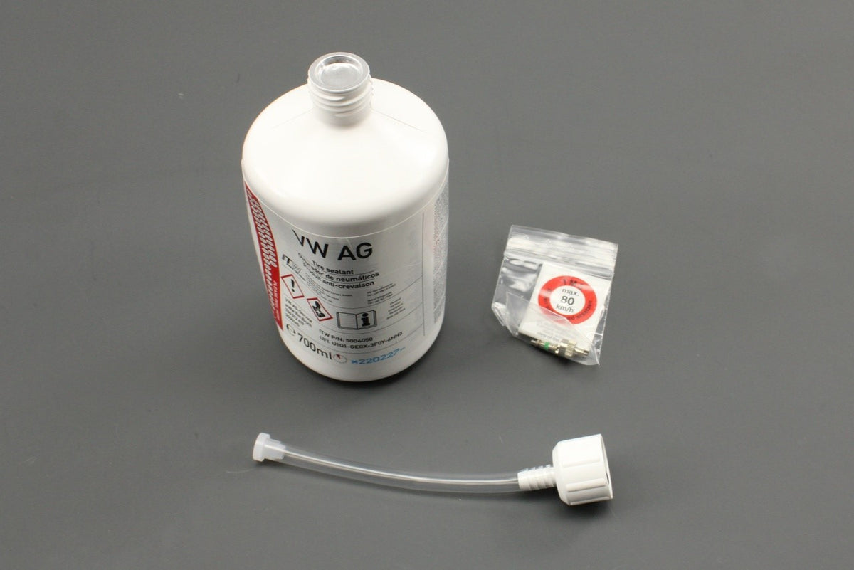 VW Touareg 2018-on tyre puncture sealant (700ml) 760012619, view 1
