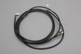Skoda Enyaq Elroq 21-on RHD front screenwash hose pipe 5LA955667M