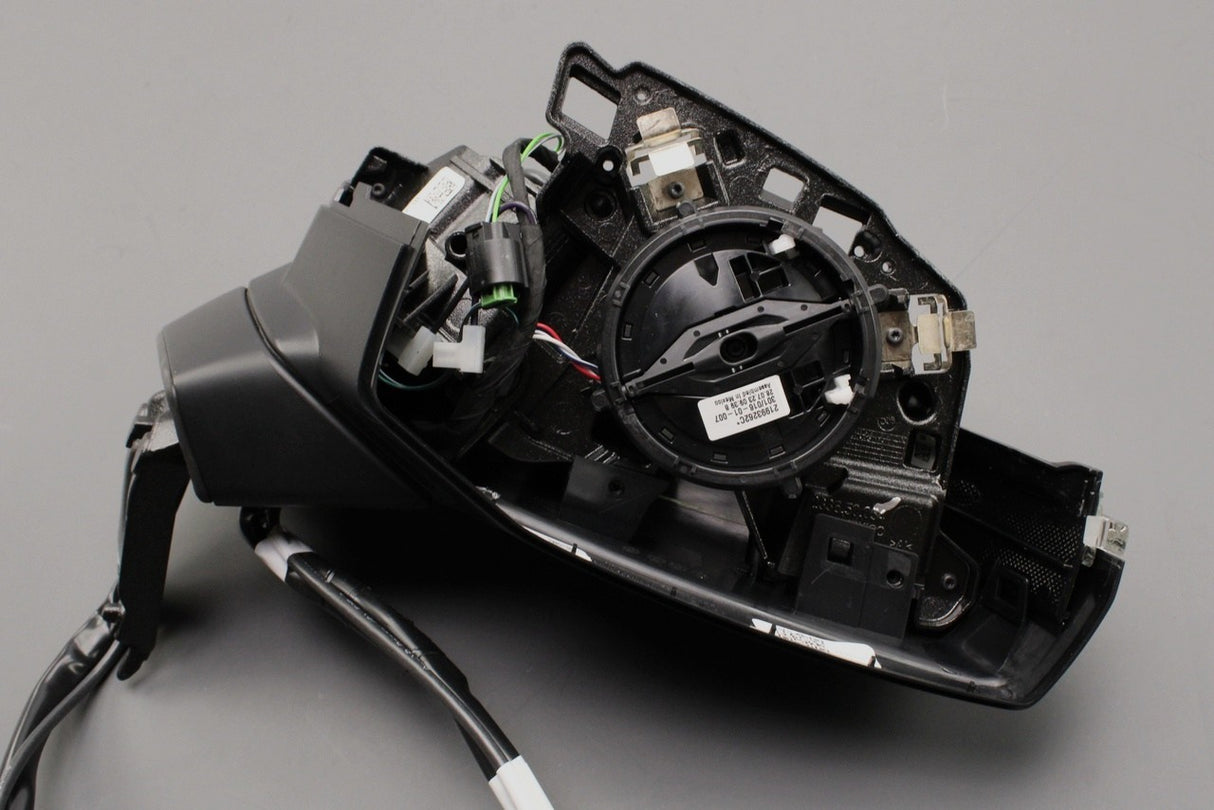 Audi Q5 2017-on RHD exterior wing mirror housing (right) 80C857410H 9B9