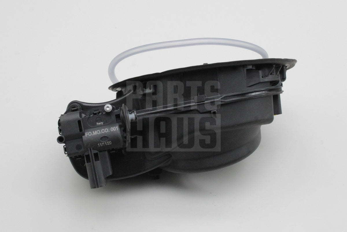Jaguar XF 2009-2015 XJ 2010-2019 fuel filler flap housing C2Z11752