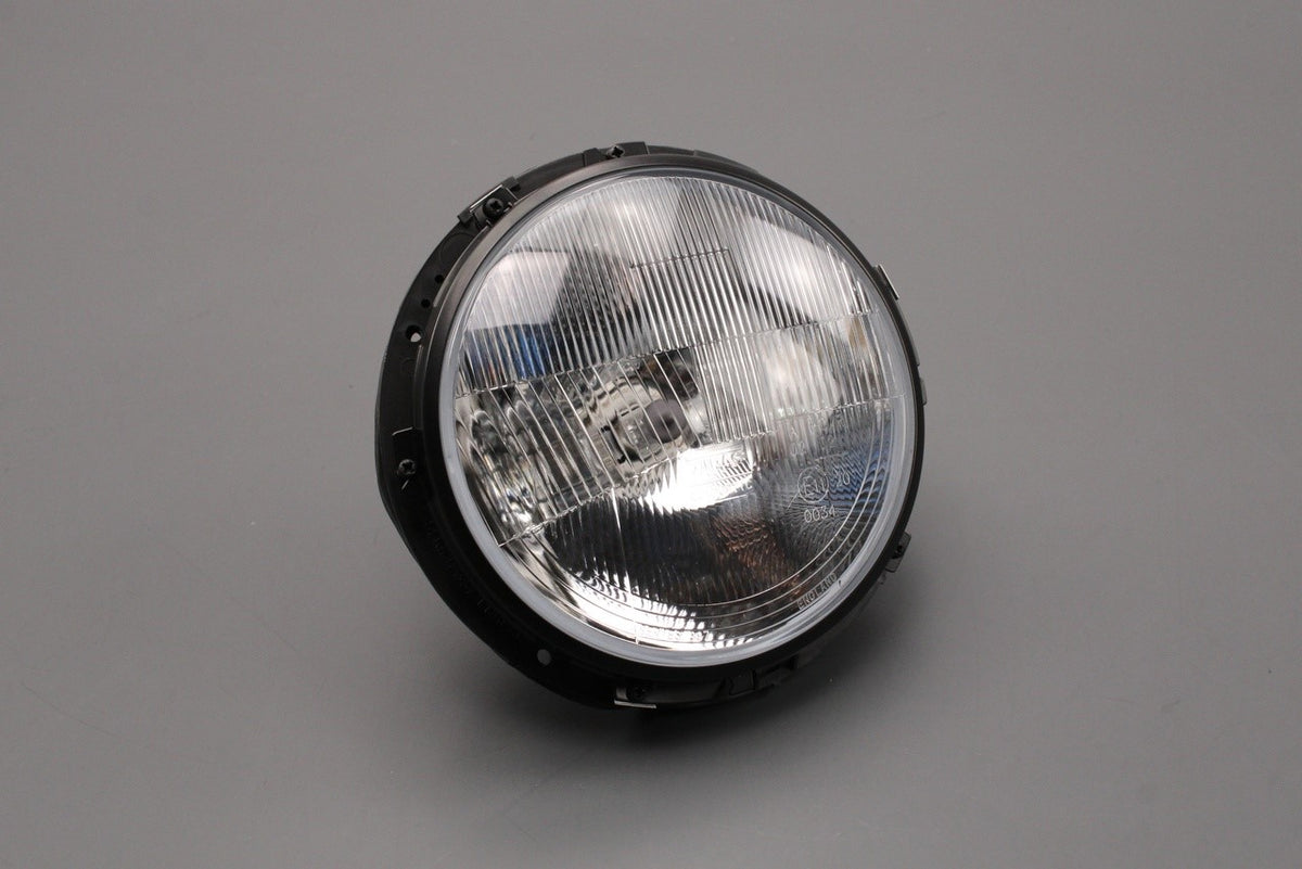 Land Rover Defender Range Rover 1987-2016 RHD headlight AMR2344, view 1