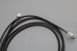Skoda Enyaq Elroq 21-on RHD front screenwash hose pipe 5LA955667M