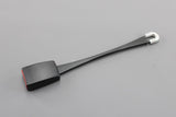 VW Transporter T5.1 T6 Rear folding single seat belt latch 7E0857877CQVZ