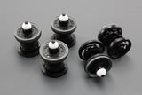 VW Audi Skoda SEAT interior trim panel fixing clips (x25) 7L6868243