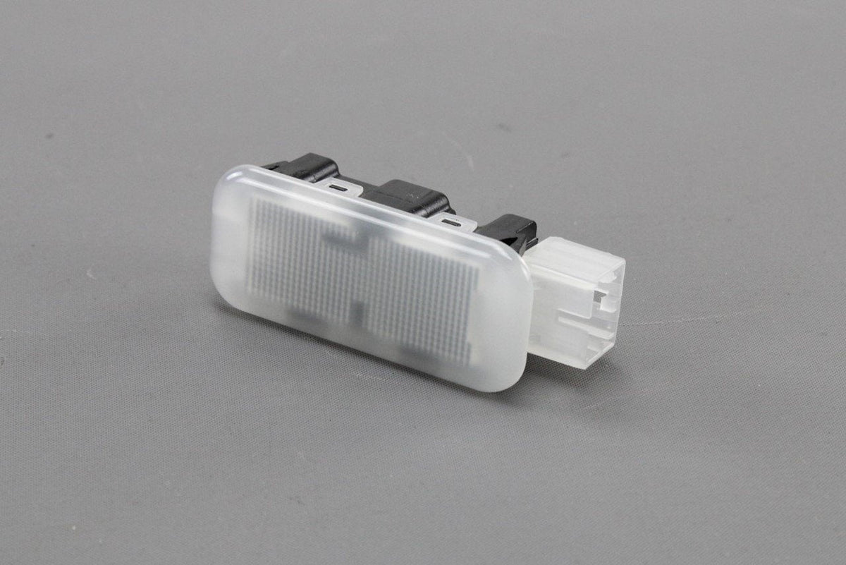 Audi Q5 SQ5 2017-on rear foot well LED light (passenger) 80A947415D, view 1