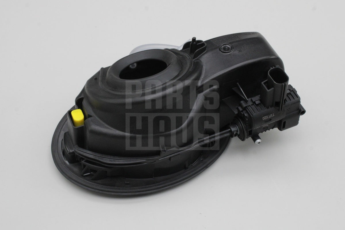 Jaguar XF 2009-2015 XJ 2010-2019 fuel filler flap housing C2Z11752