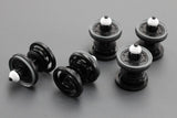 VW Audi Skoda SEAT interior trim panel fixing clips (x25) 7L6868243
