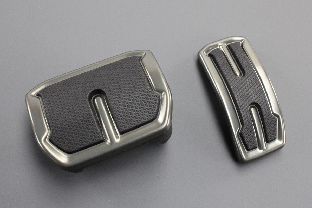 SEAT CUPRA accessory sport pedal covers (DSG automatic) 5FA064205 9DG, view 1