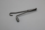 Skoda Kamiq Scala 19-on spare wheel tool kit jack with handle 658011031