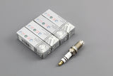 VW Golf MK5 Jetta Passat Audi A3 1.6 FSI spark plugs (x4) 101000068AA