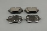 Audi Q7 2016-on Q8 2019-on brake pads (rear) 4M0698451BN