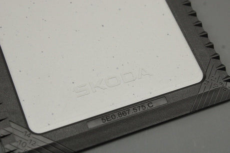 Skoda ice scraper & de-mister (stored in fuel flap) 5E0096010