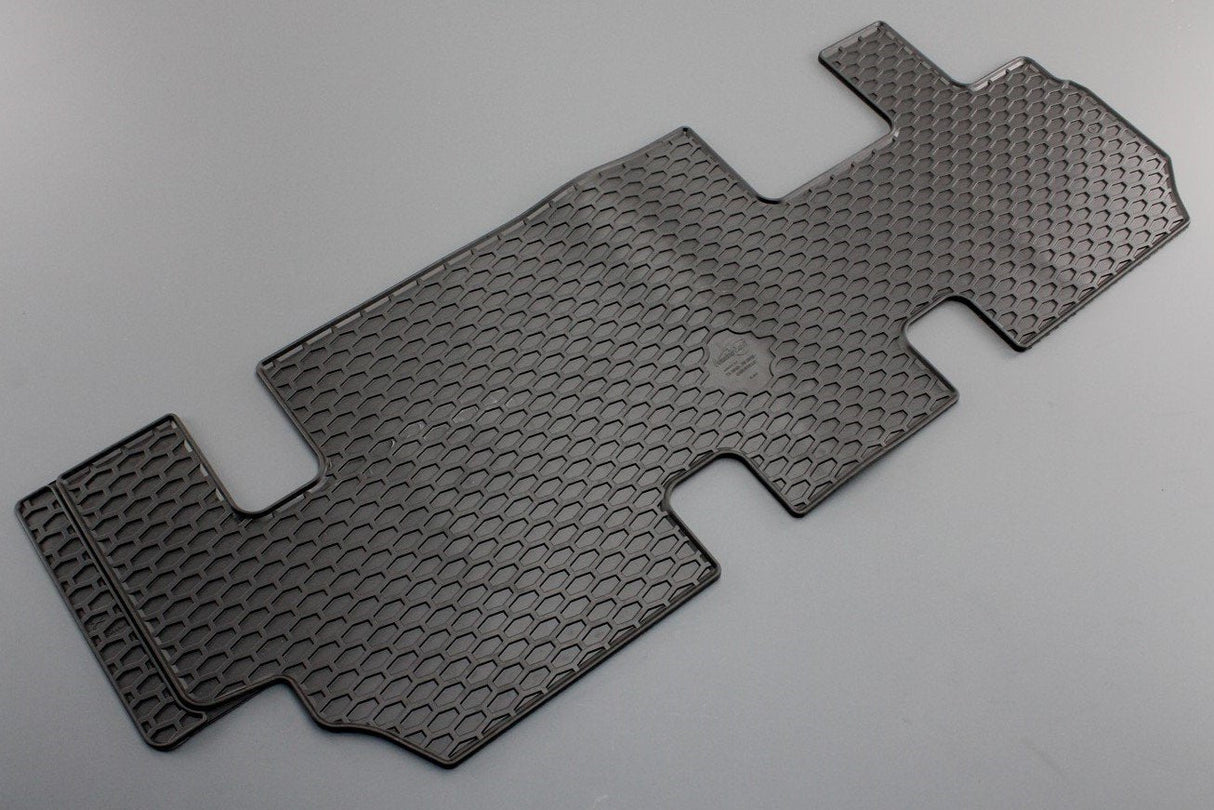 VW Transporter T5 T6 2010-on 3rd row all weather floor mat 7H0061511 041