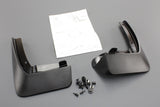 SEAT Ibiza 6F 18-on accessory mud flaps set (front & rear) 6F0075101/111