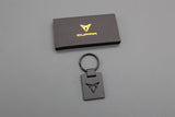 CUPRA accesory zinc alloy keyring 6H1087011 IAA