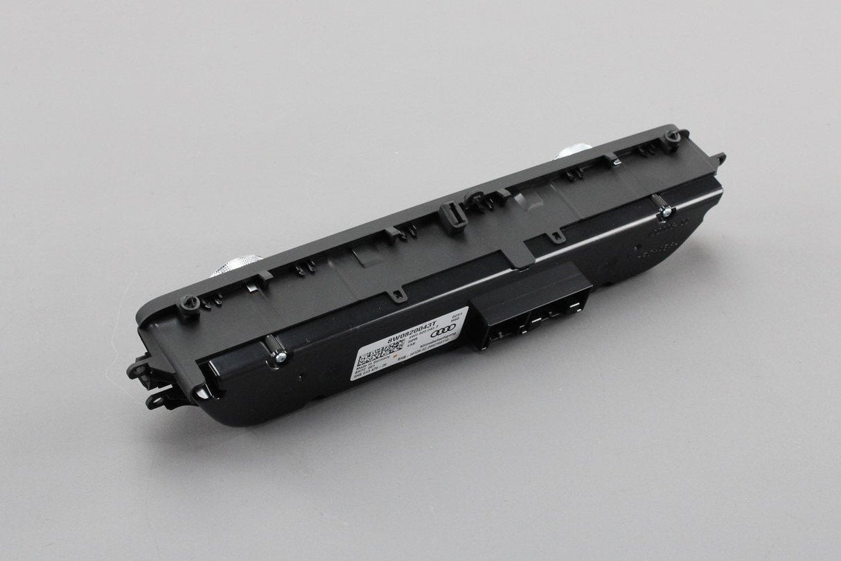 Audi A4 S4 A5 S5 Q5 RS4 RS5 heater controls display unit 8W0820043T 5PR