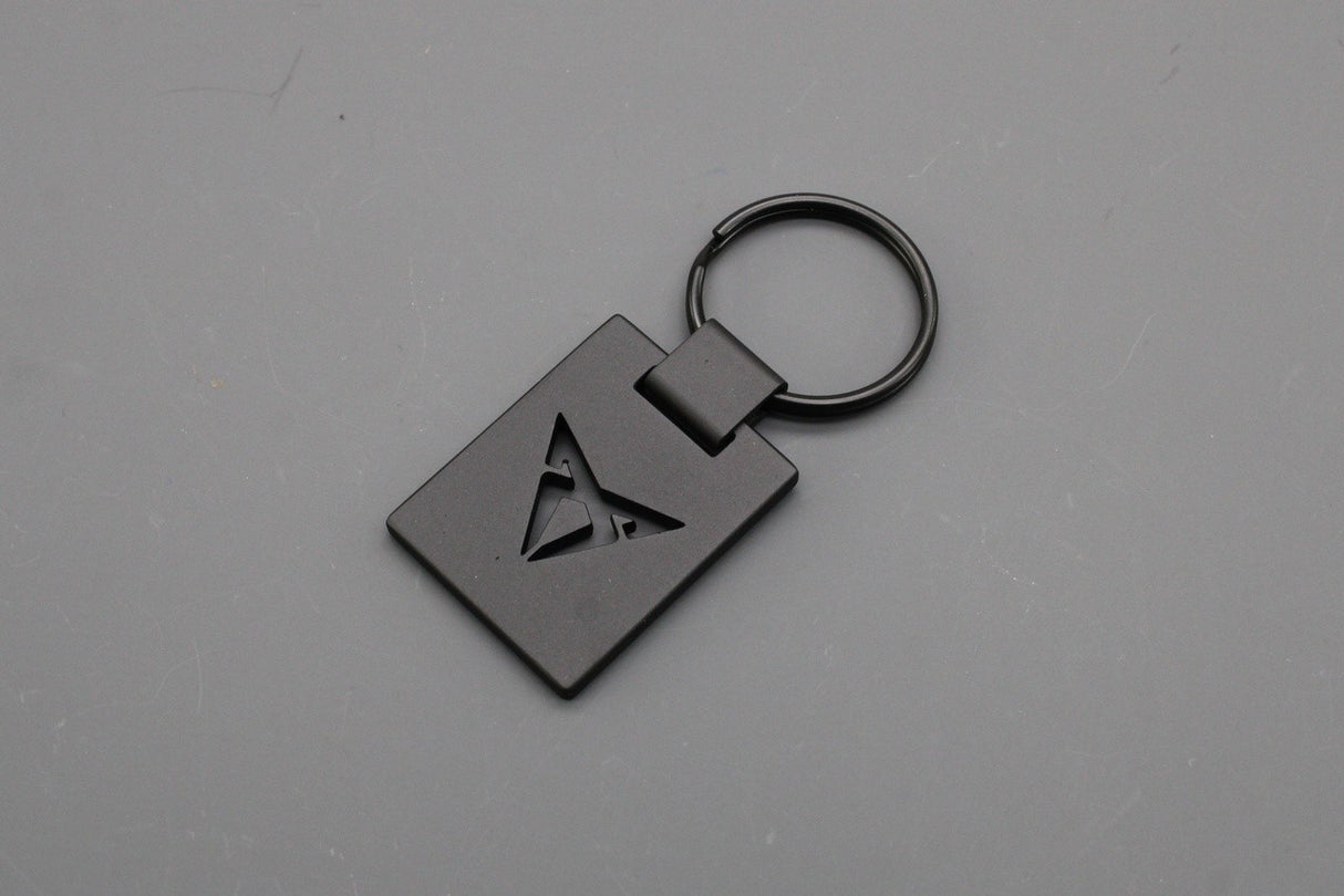 CUPRA accesory zinc alloy keyring 6H1087011 IAA