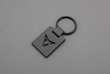 CUPRA accesory zinc alloy keyring 6H1087011 IAA