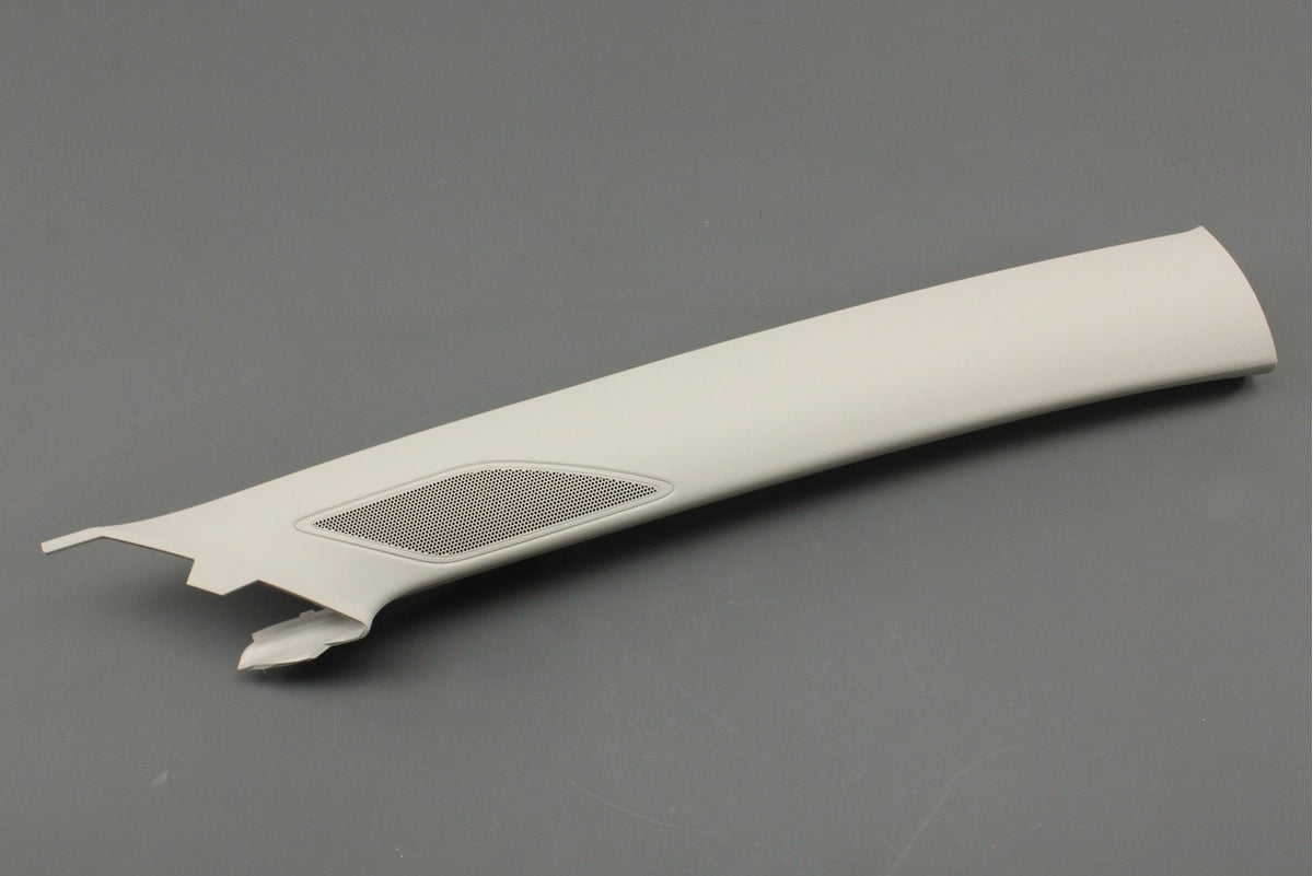 VW Golf MK8 2020-on upper a-pillar trim (right) 5H0867234K RM5, view 1