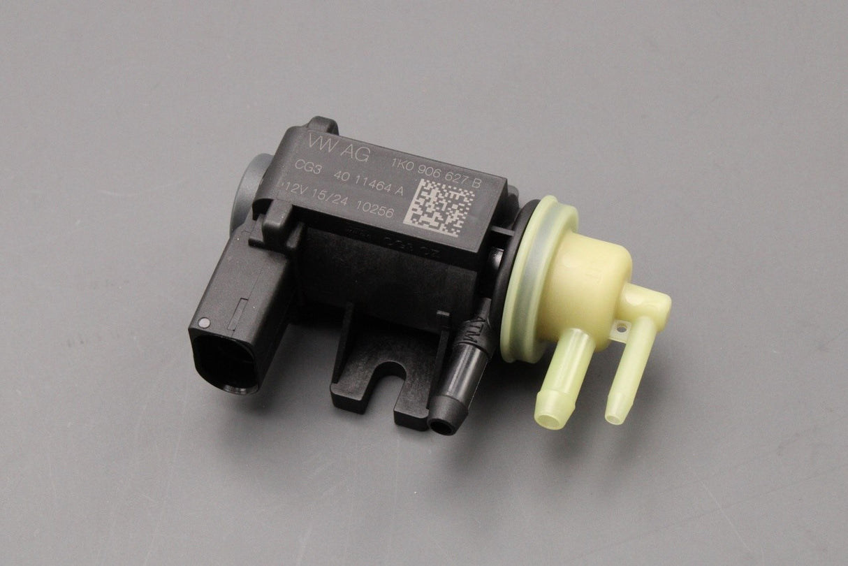 VW Audi Skoda SEAT 06-on boost control solenoid (1.6 2.0 TDI) 1K0906627B