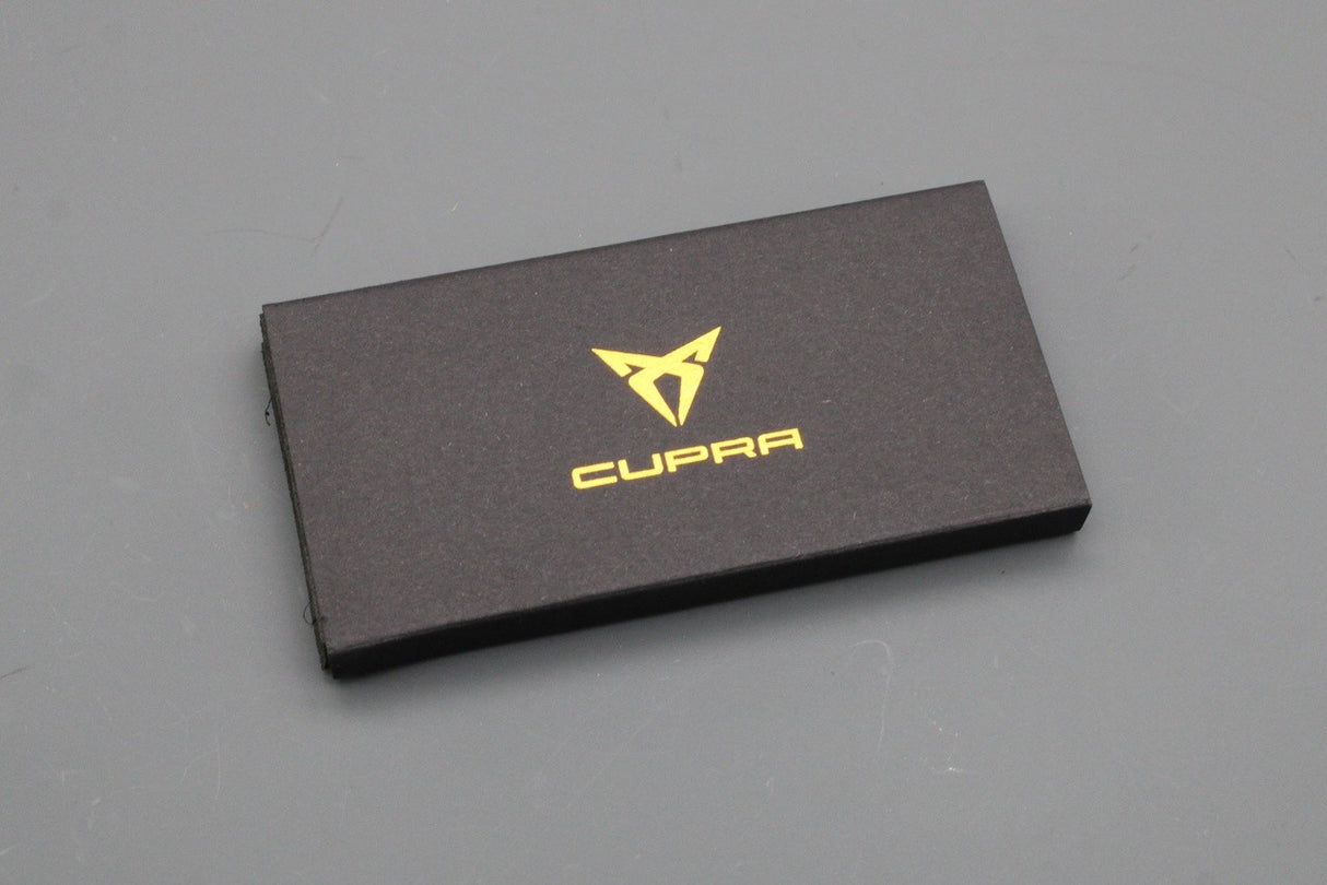 CUPRA accesory zinc alloy keyring 6H1087011 IAA