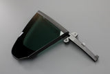 Skoda Rapid SEAT Toledo rear quarter side window (right) 5JA845214E