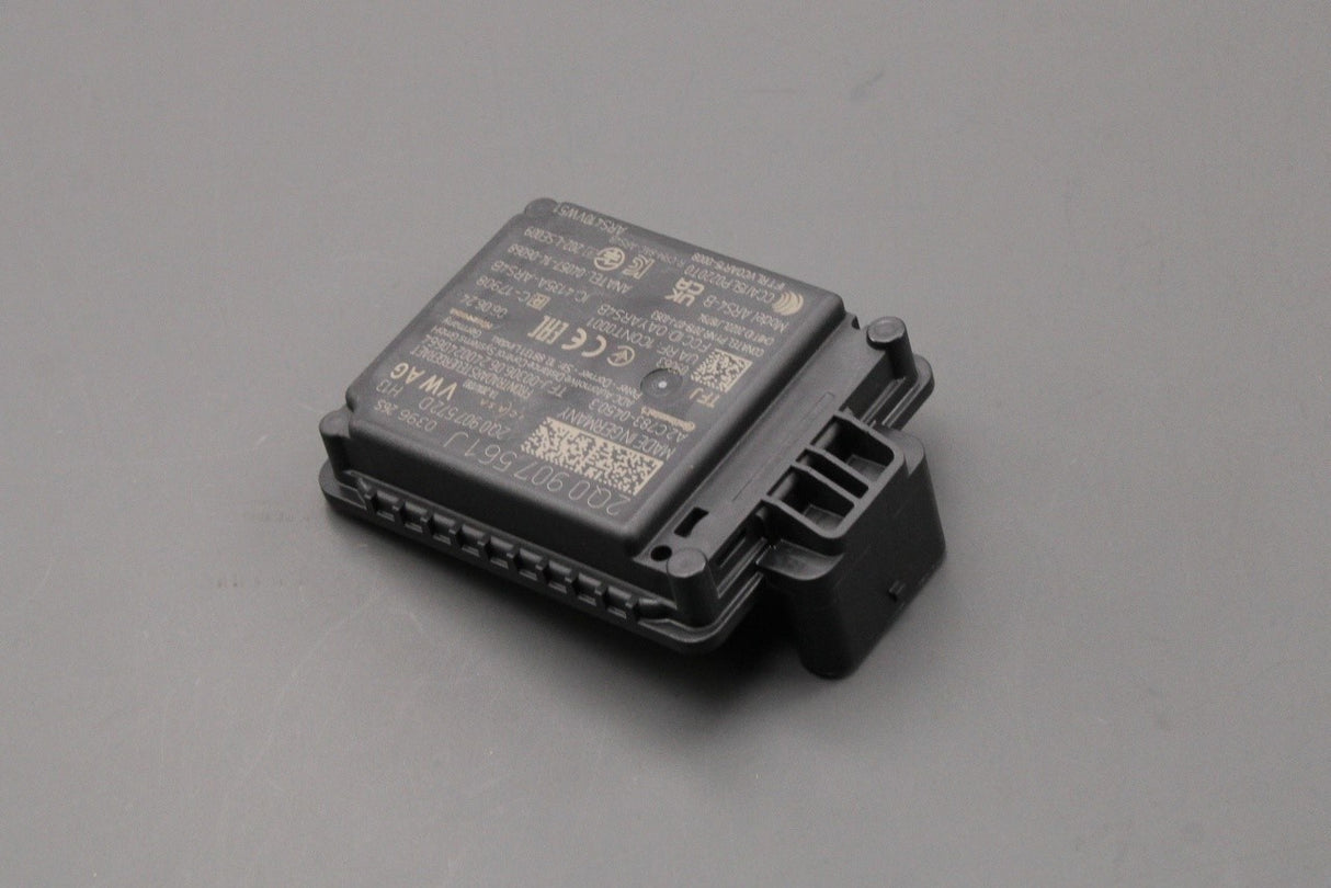 VW Tiguan Polo Audi Q3 Skoda Karoq SEAT Ateca radar sensor 2Q0907561J