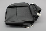 Skoda Karoq 2018-on seat base cover leather (rear right) 57A885406BH PYJ