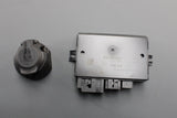 VW Caddy 2020-2022 tow bar electrics installation kit (13-pin) 2K7055204